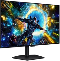 SAMSUNG Monitor LS32HG730SUXEN 32", crni
